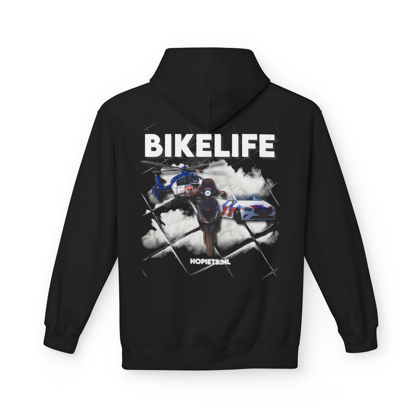 Bikelife Hoodie | 'Julian'