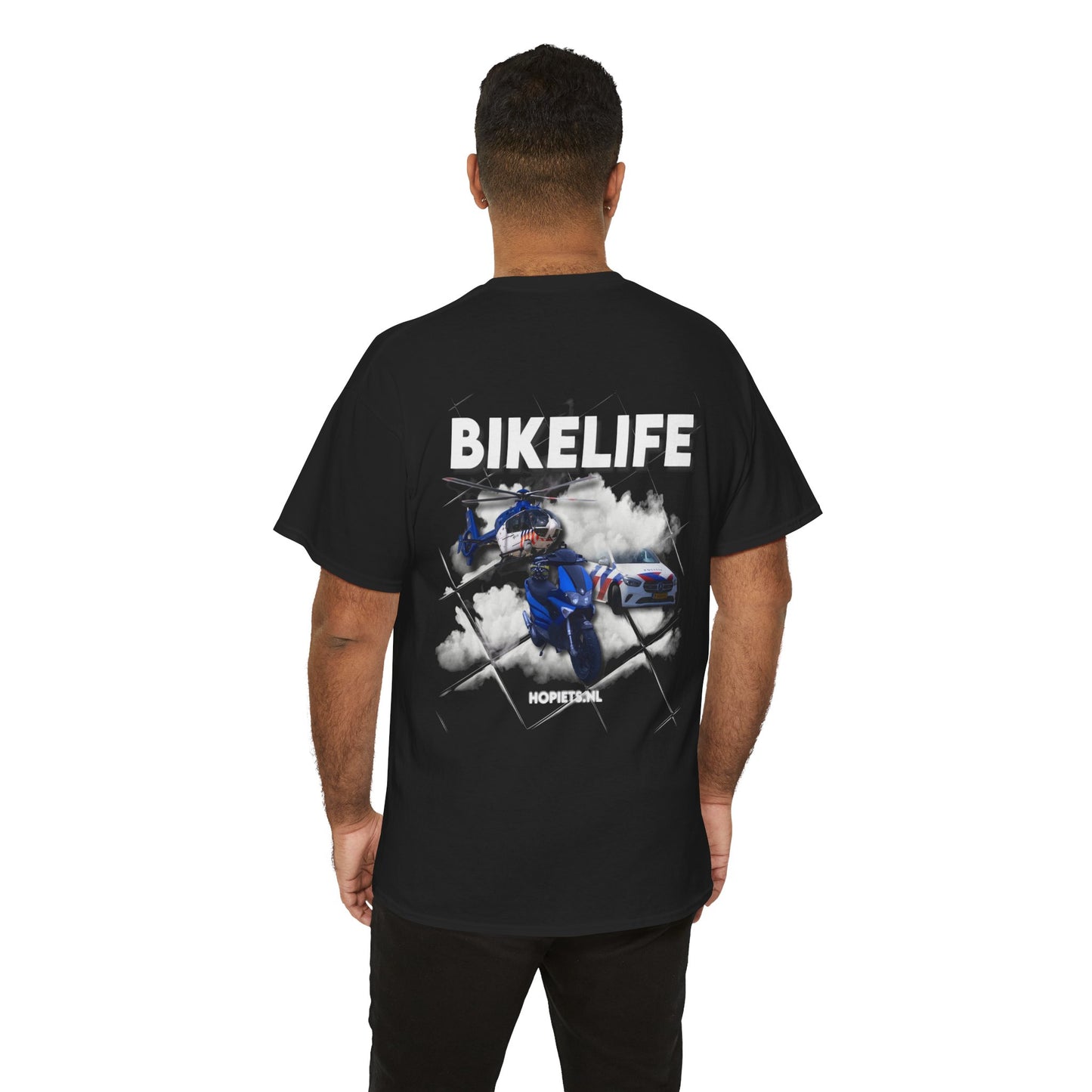 BikeLife T-Shirt |  'kolokasis'