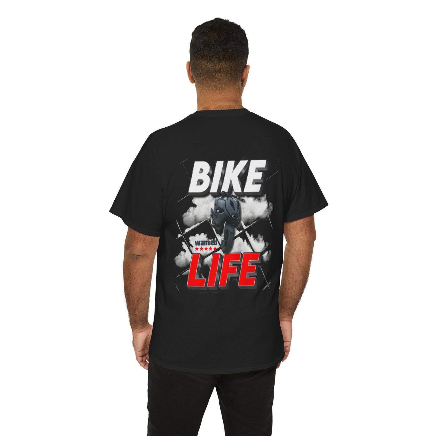 BikeLife T-Shirt |  'Justus'