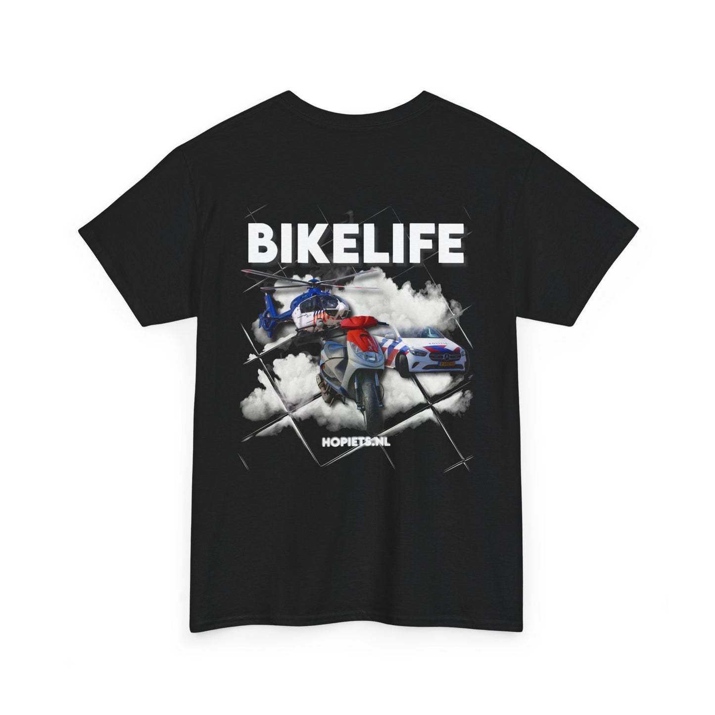 BikeLife T-Shirt |  'ricardo038.8'