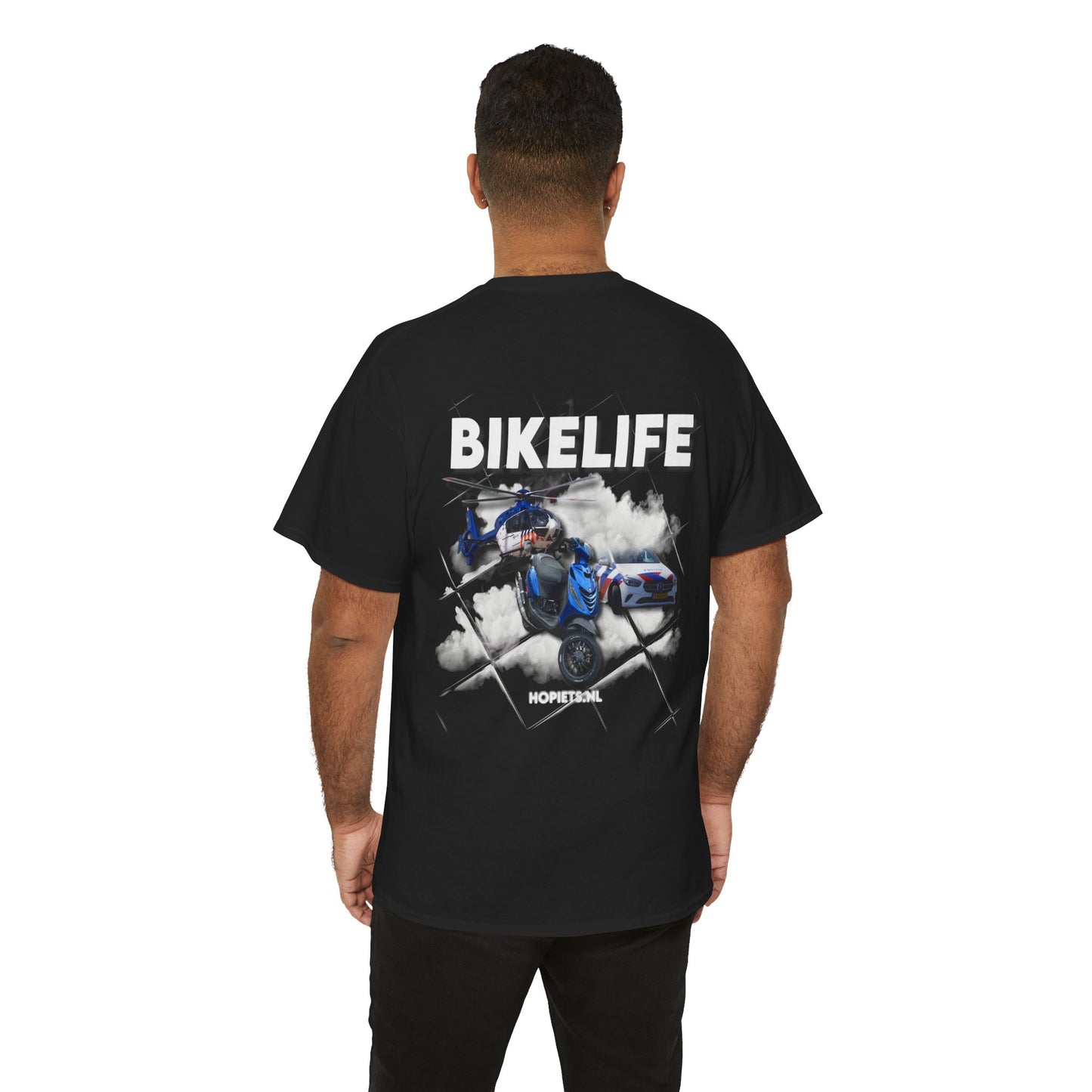BikeLife T-Shirt |  'CBBETA'