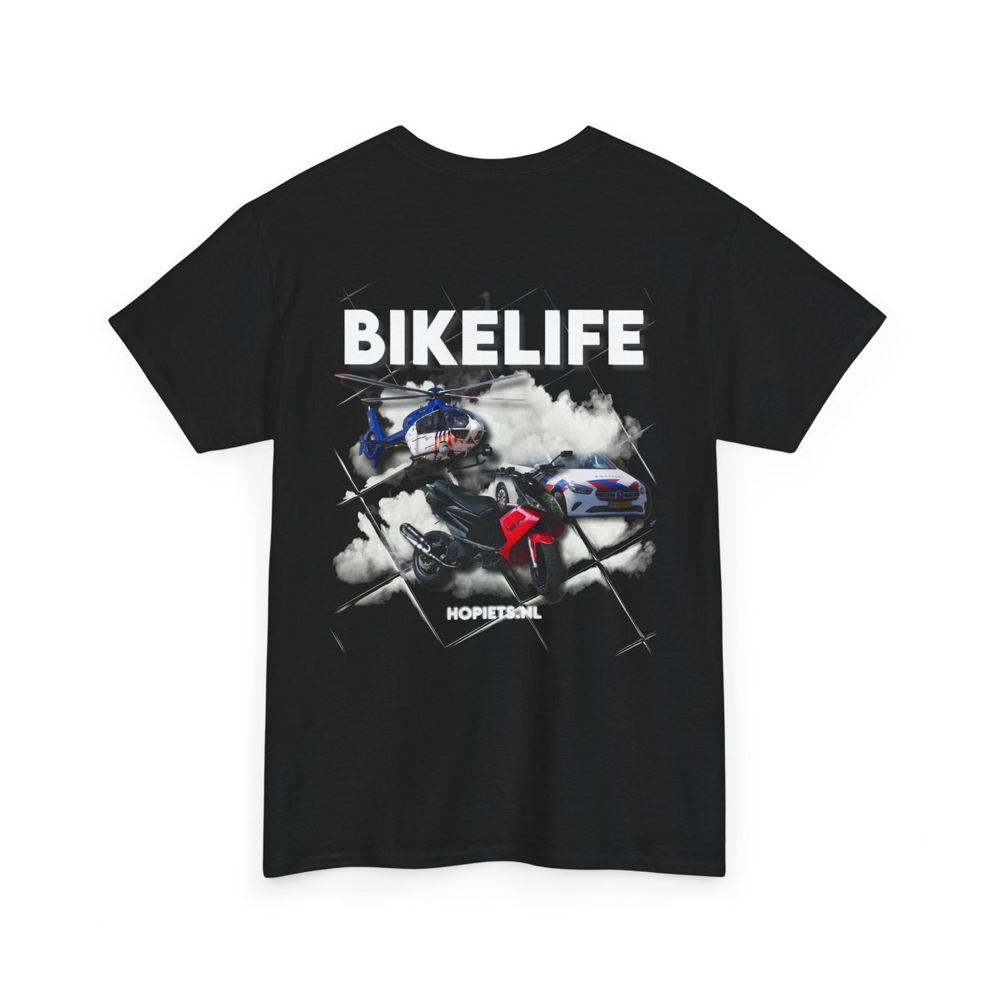 BikeLife T-Shirt |  '.........'