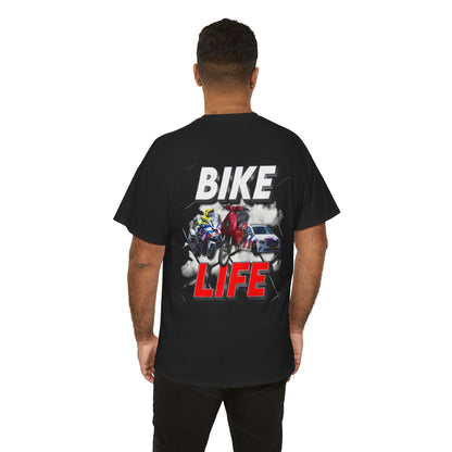 BikeLife T-Shirt |  @0315.jasper