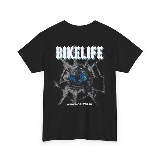 BikeLife T-Shirt |  'Spider' Design