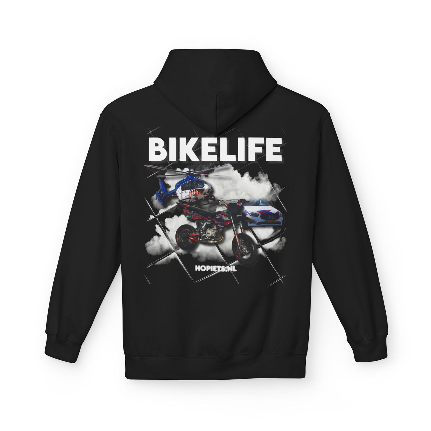 Bikelife Hoodie | '73ccderbi'