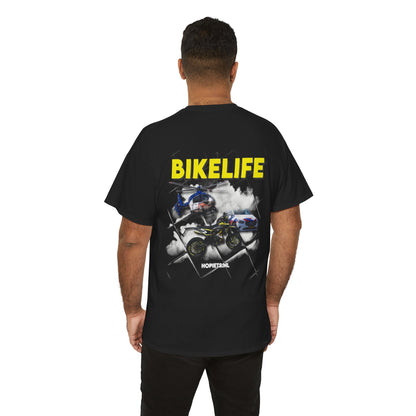 BikeLife T-Shirt |  'tjsr_'