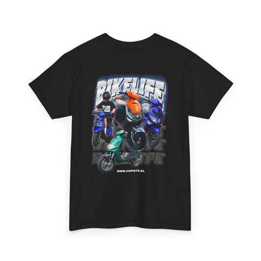 BikeLife T-Shirt |  'VivaCity' Design