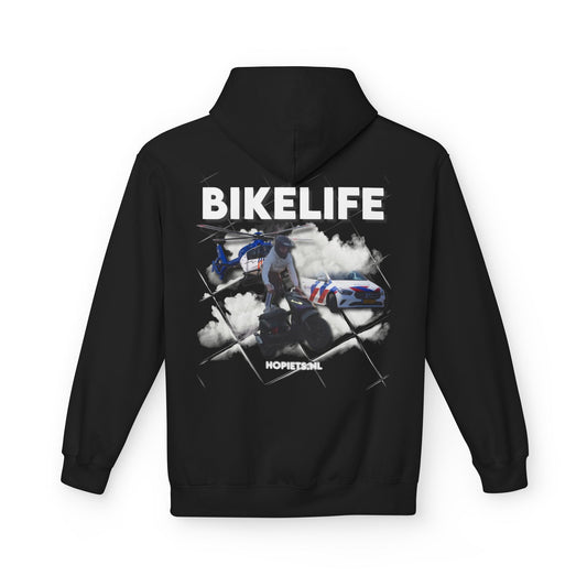 Bikelife Hoodie | 'sander.van.snippe'