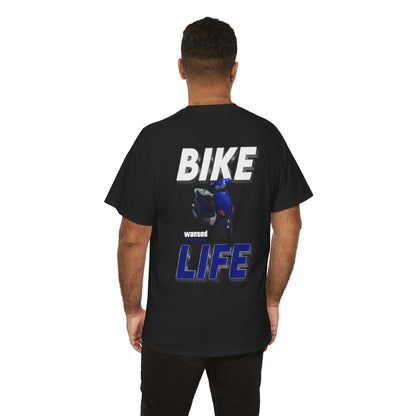 BikeLife T-Shirt |  'zipsmurf'