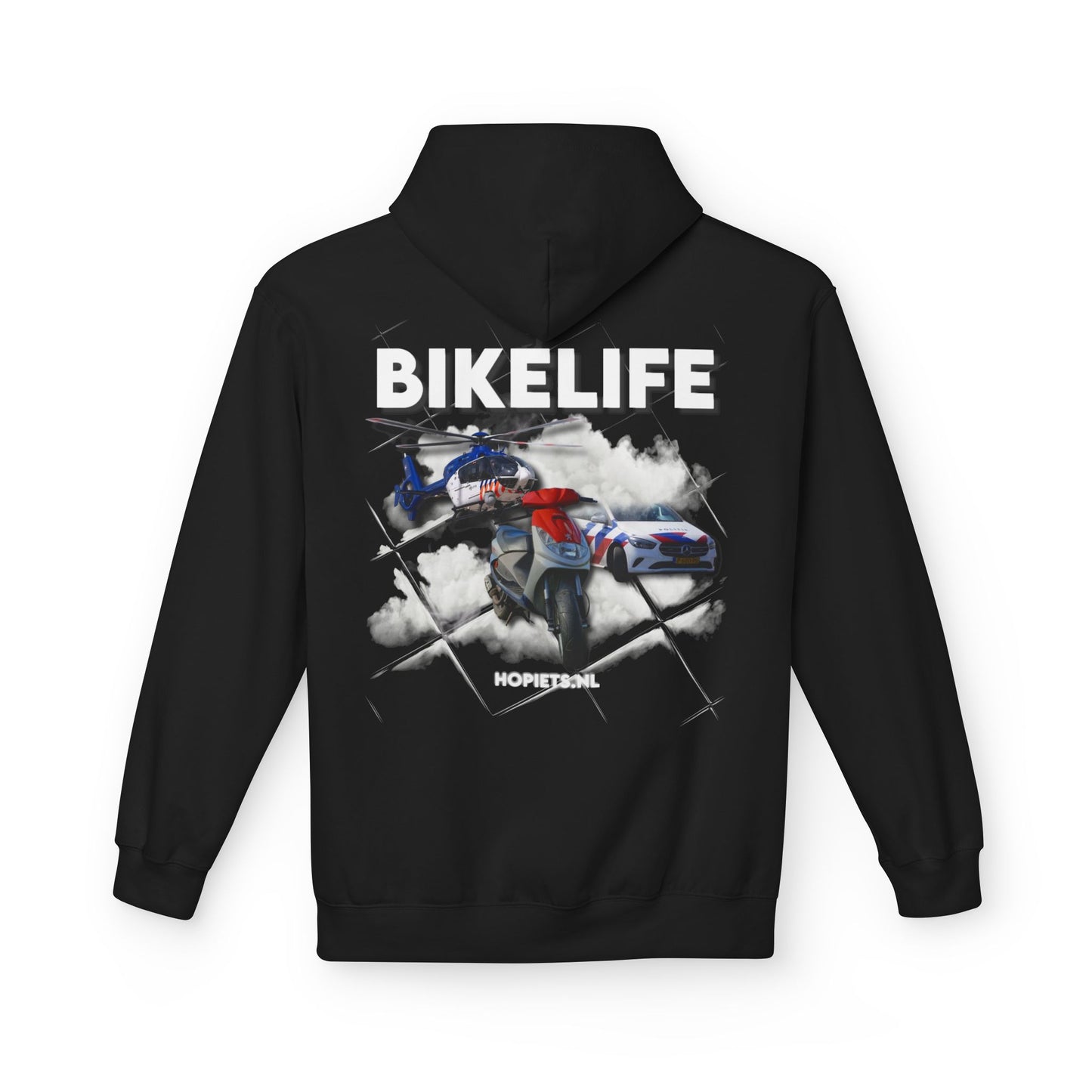 Bikelife Hoodie | 'ricardo038.8'