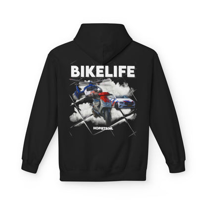 Bikelife Hoodie | 'ricardo038.8'