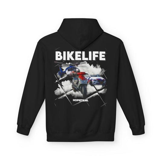 Bikelife Hoodie | 'ricardo038.8'