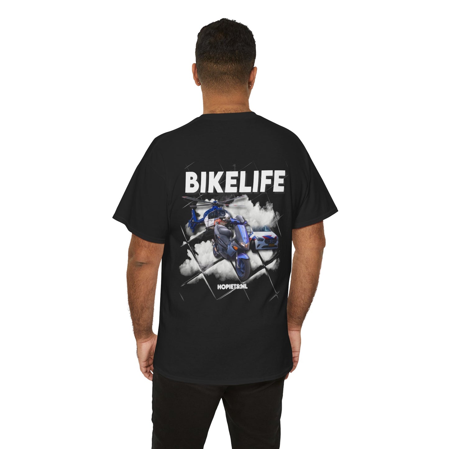 BikeLife T-Shirt |  'lmeznar'