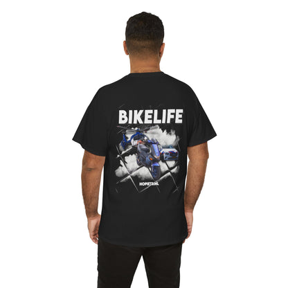 BikeLife T-Shirt |  'lmeznar'