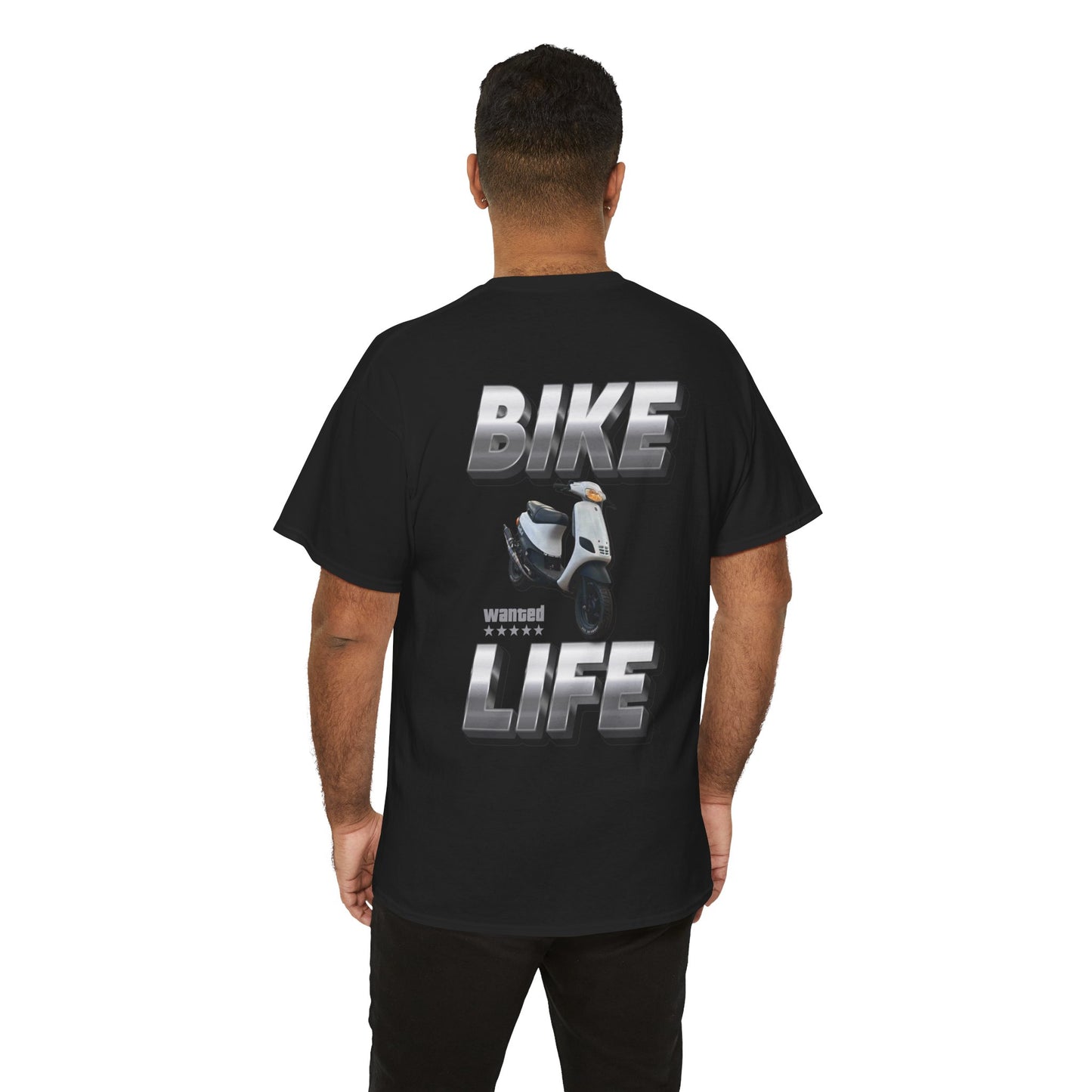 BikeLife T-Shirt |  'Whitetyp3'