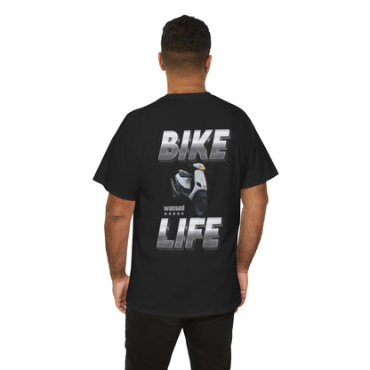 BikeLife T-Shirt |  'Whitetyp3'