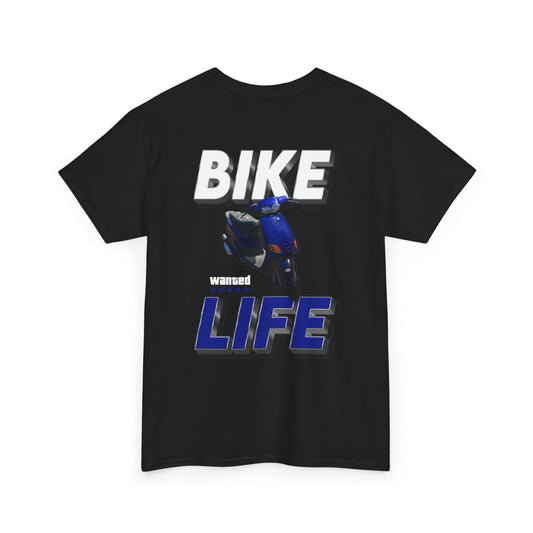 BikeLife T-Shirt |  'zipsmurf'