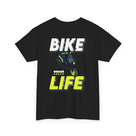 BikeLife T-Shirt |  'Jappi784'