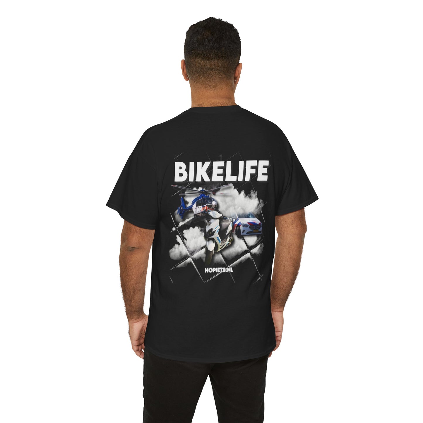 BikeLife T-Shirt |  'gejledegutter69'