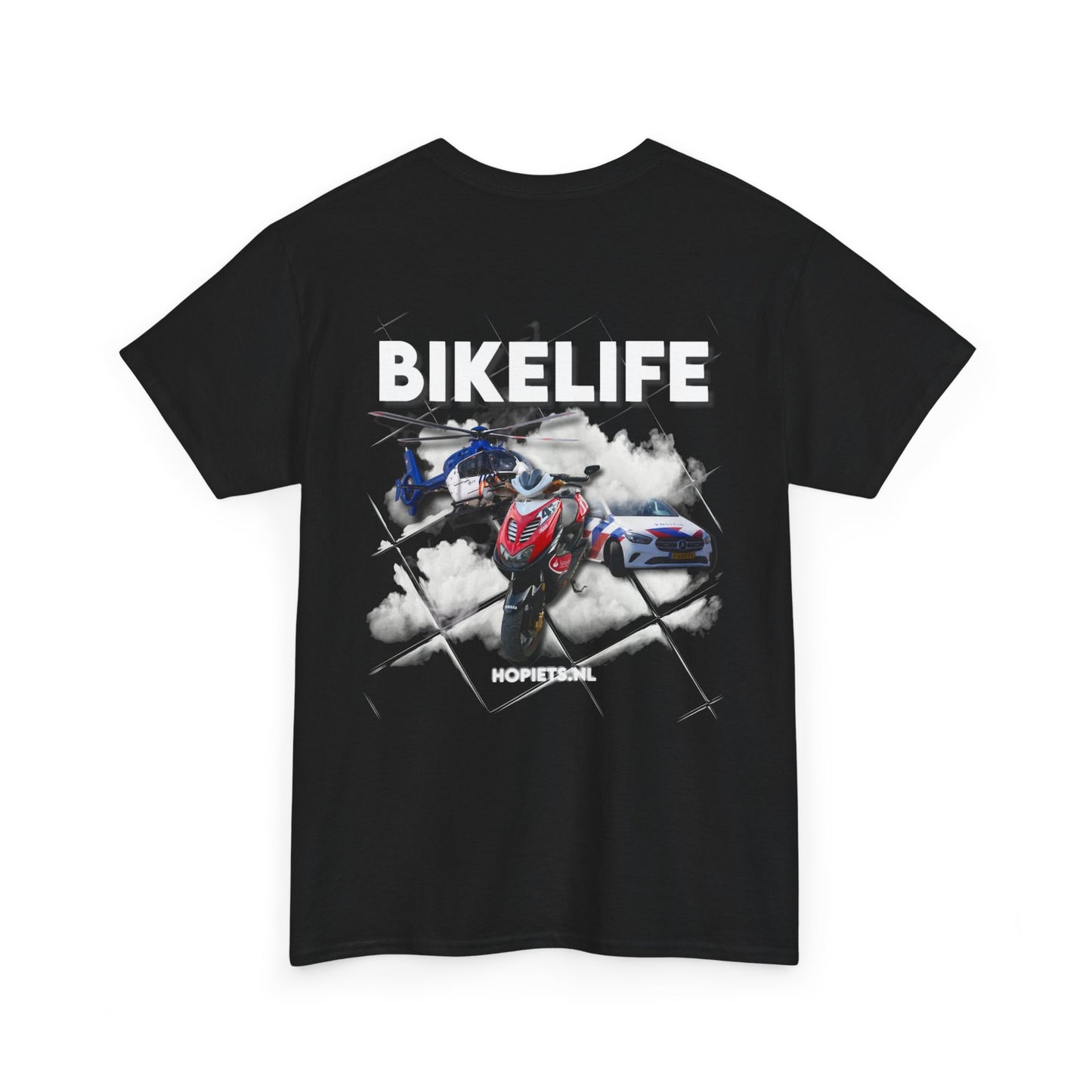BikeLife T-Shirt |  'lukacvirn'