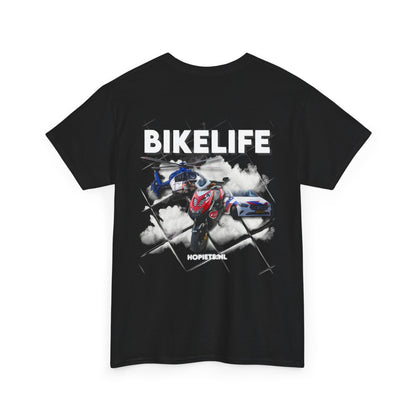 BikeLife T-Shirt |  'lukacvirn'
