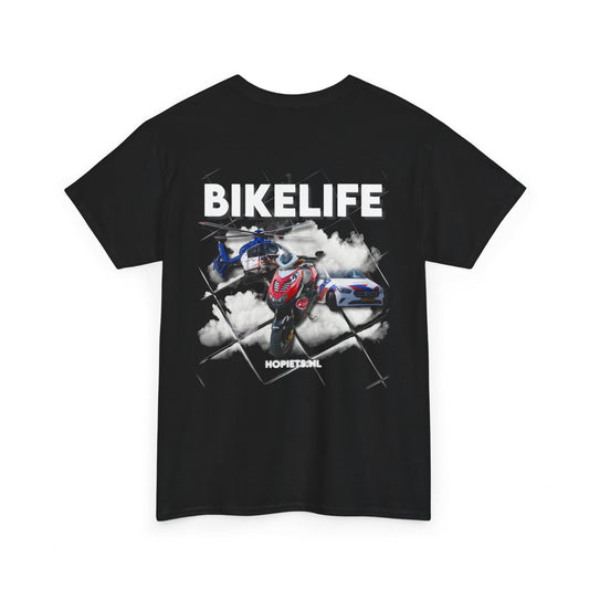 BikeLife T-Shirt |  'lukacvirn'