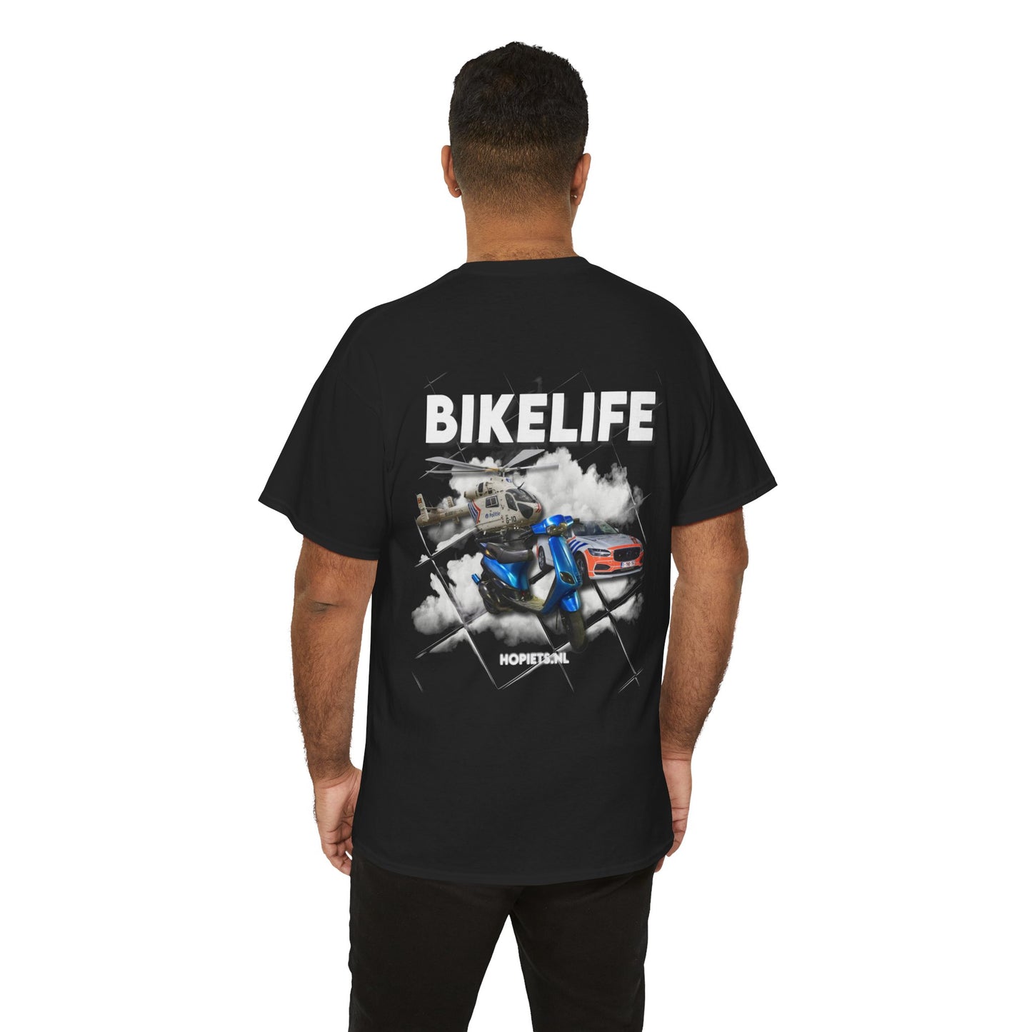 BikeLife T-Shirt |  @.xander_1