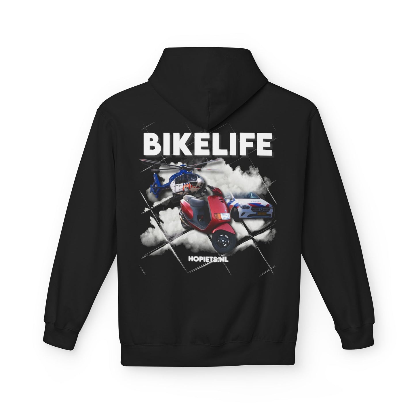 Bikelife Hoodie | 'jonxs._'