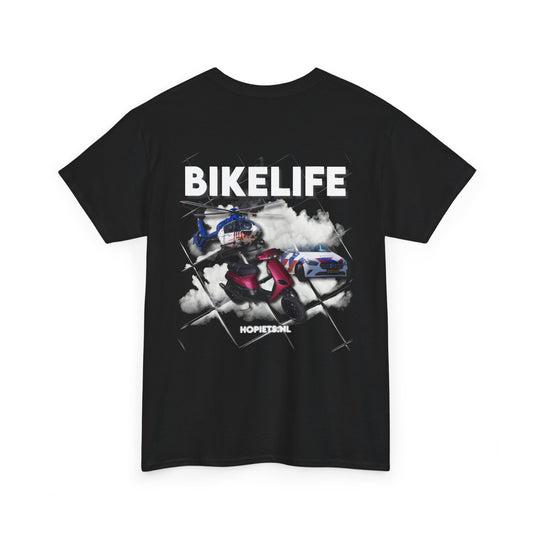 BikeLife T-Shirt |  'yenoa_mx_'