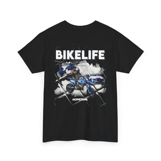 BikeLife T-Shirt |  'husq.te150'