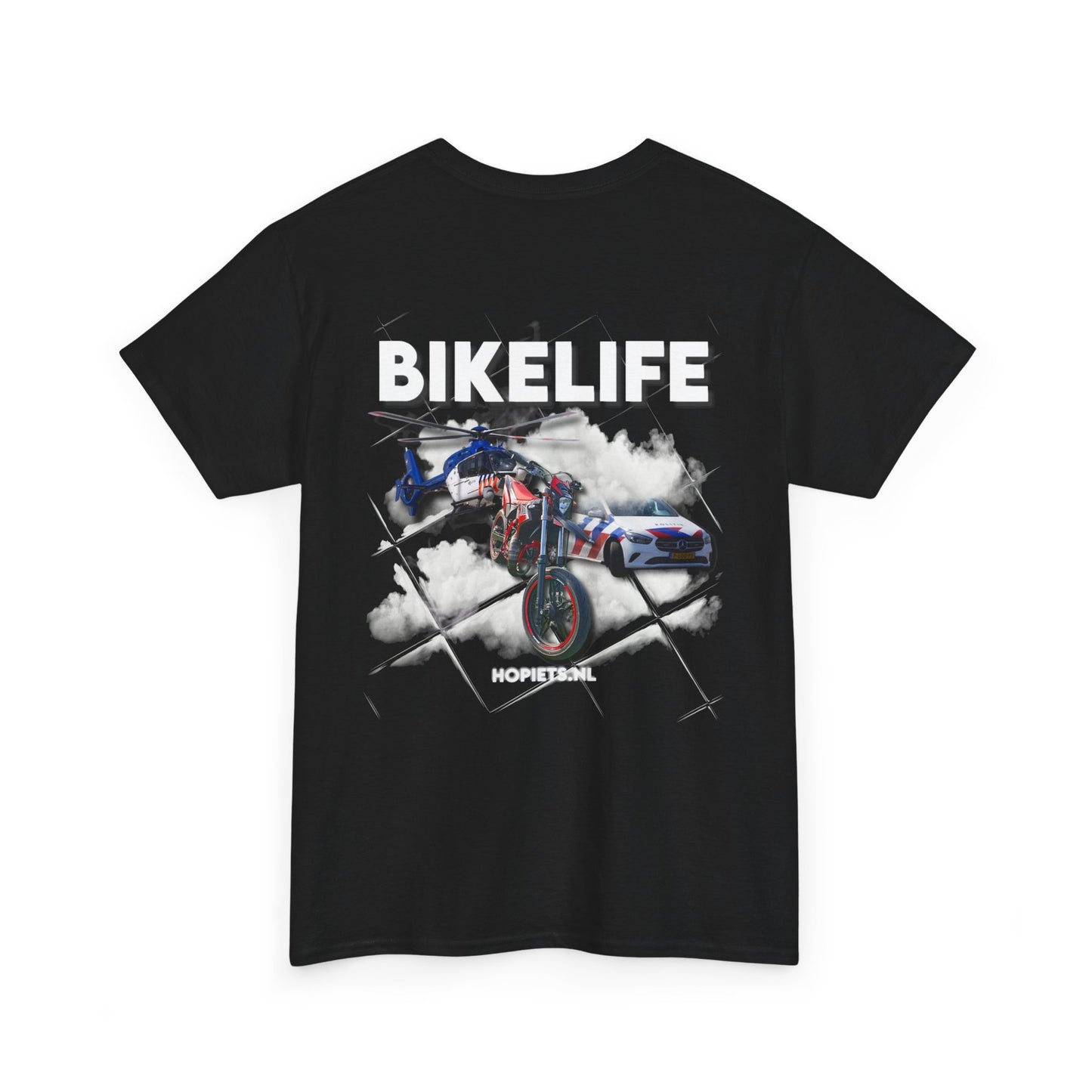 BikeLife T-Shirt |  'sklr.08z'