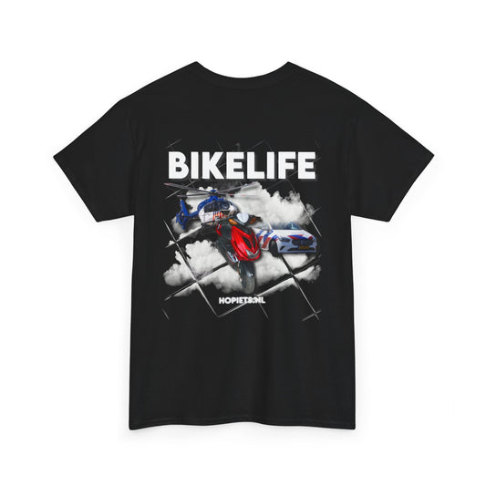 BikeLife T-Shirt |  'florisgeens'