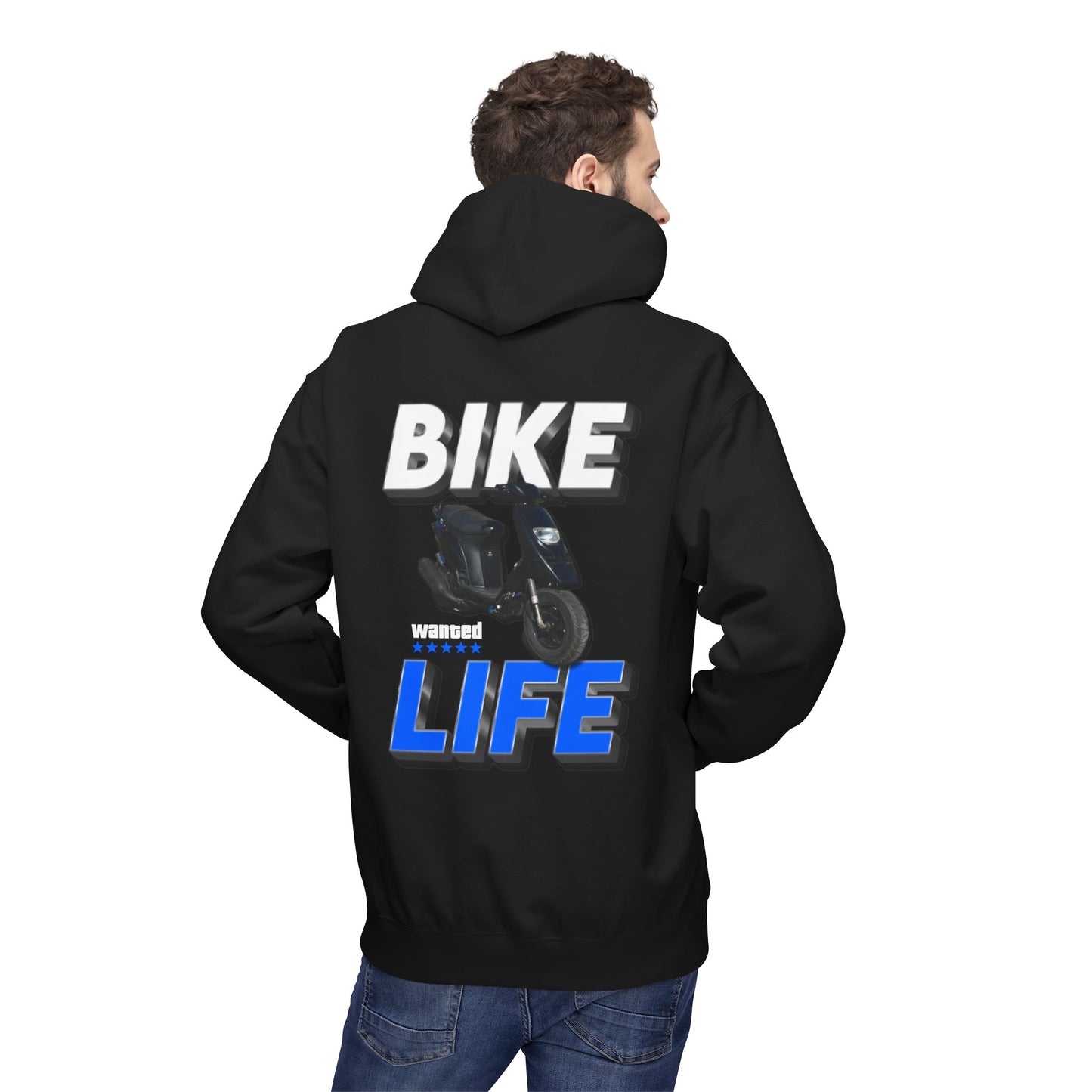 Bikelife Hoodie | 'Koen__'
