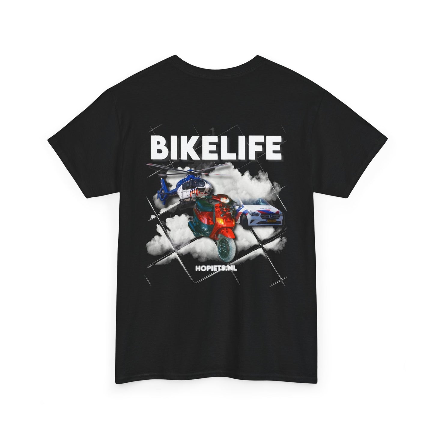 BikeLife T-Shirt |  '030_che'