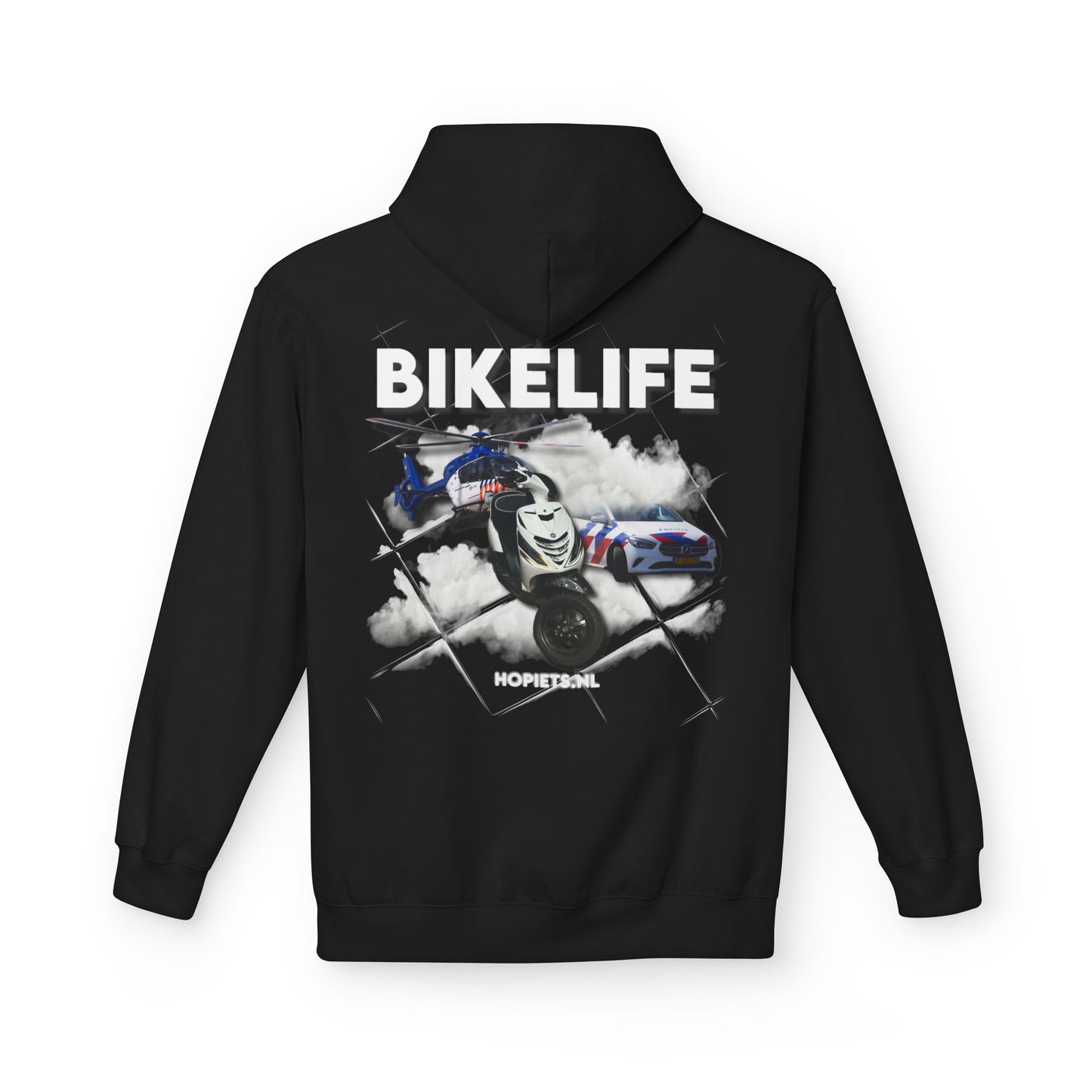 Bikelife Hoodie | 'pequenomn'