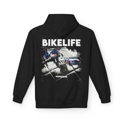 Bikelife Hoodie | 'pequenomn'