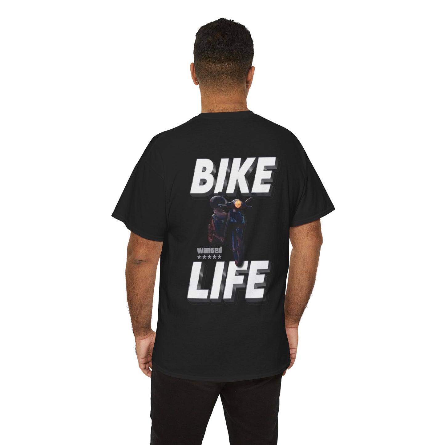BikeLife T-Shirt |  'm_markeza'
