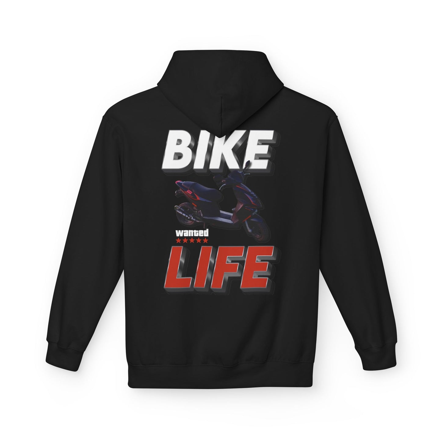 Bikelife Hoodie | 'alepiaggio'