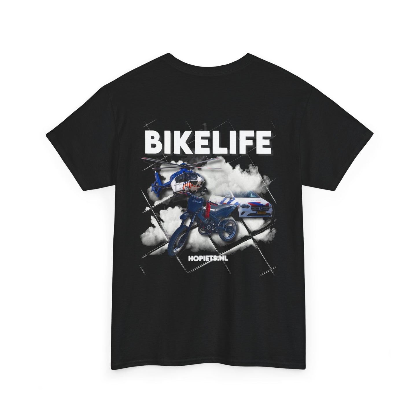 BikeLife T-Shirt |  'bu_bka0'