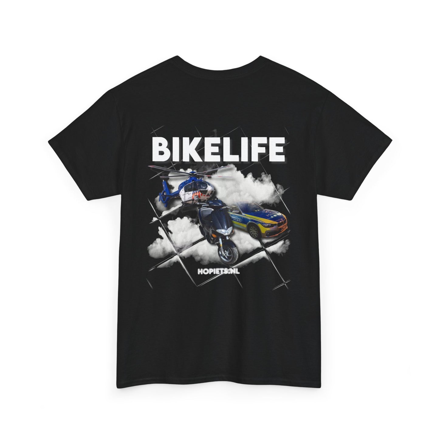 BikeLife T-Shirt |  'samu.ks05'