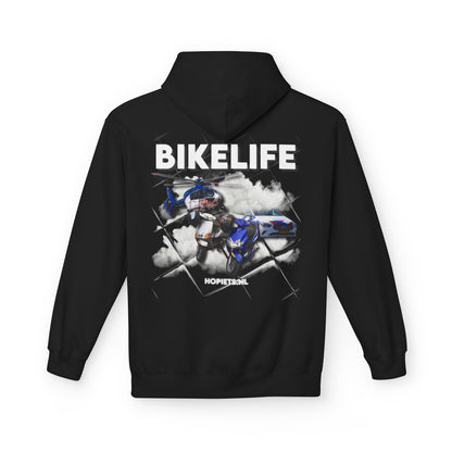 Bikelife Hoodie | 'Rien_vbenthem'