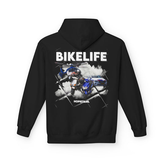 Bikelife Hoodie | 'Rien_vbenthem'