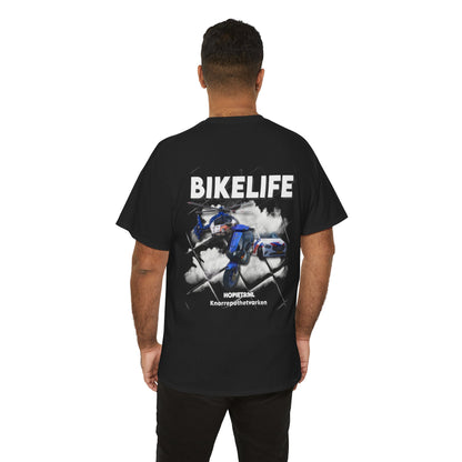 BikeLife T-Shirt |  'knorrepothetvarken'