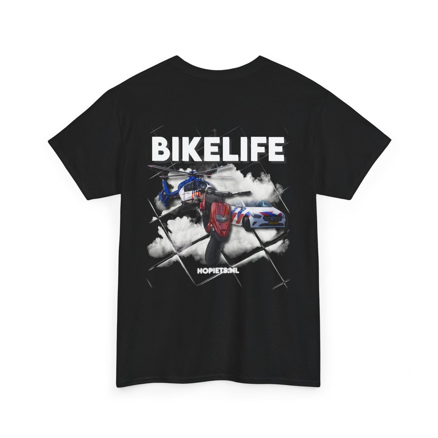 BikeLife T-Shirt |  'Alvin???'