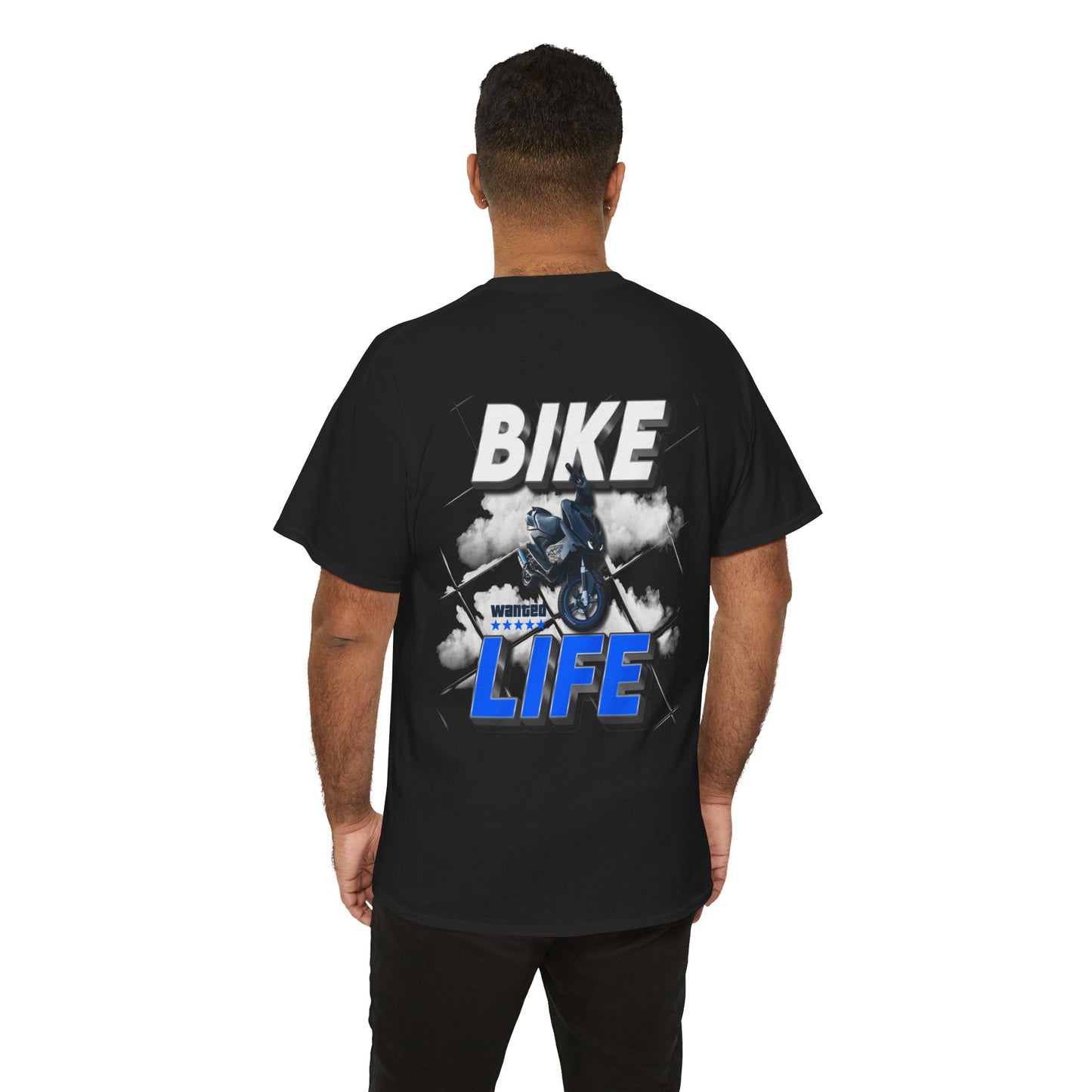 BikeLife T-Shirt |  'Jonathan'