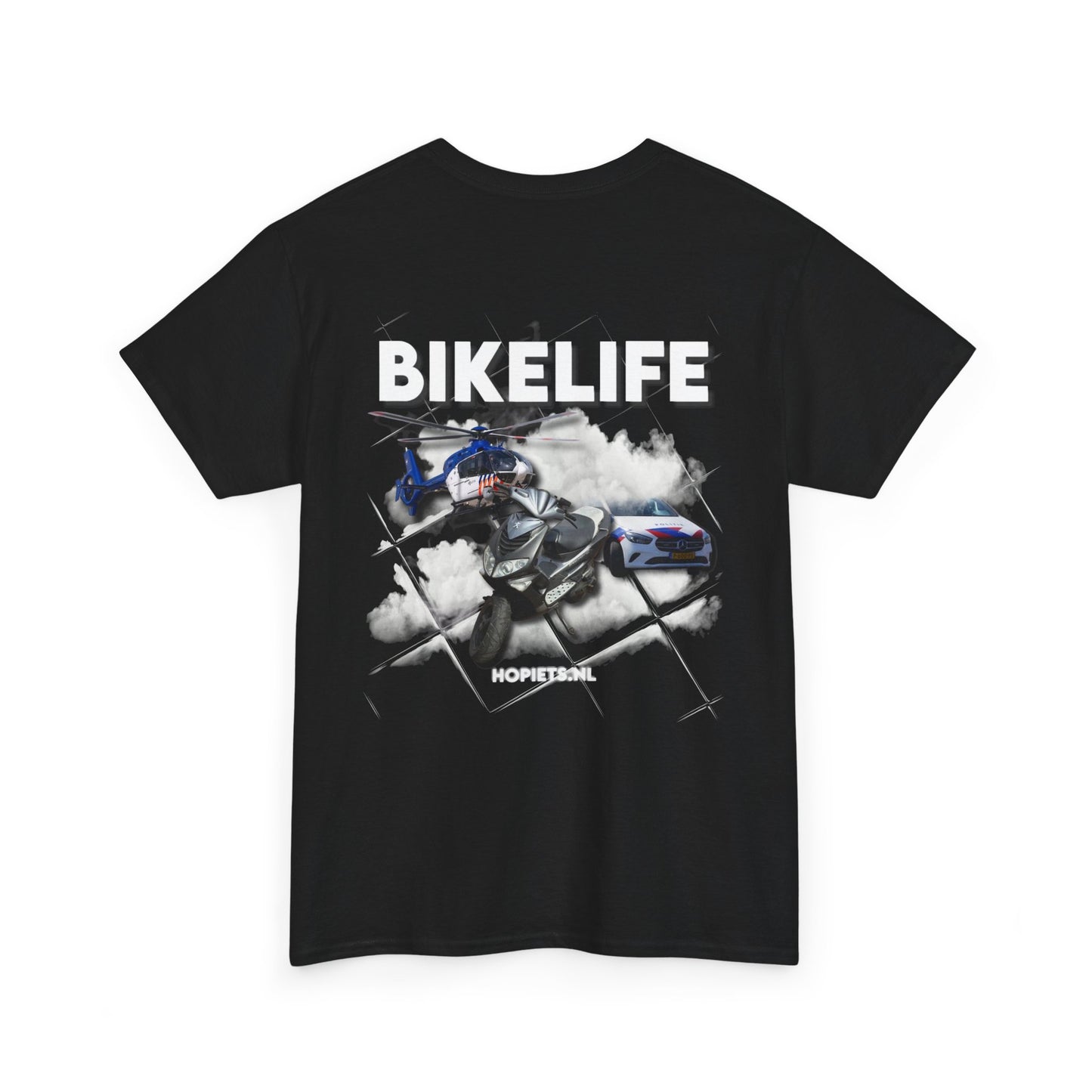 BikeLife T-Shirt |  @jason.bike_live