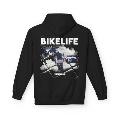 Bikelife Hoodie | 'Rx_x'