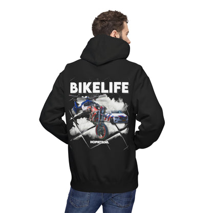 Bikelife Hoodie | 'sklr.08z'