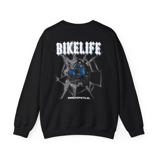 BikeLife Sweatshirt | 'Spider' Design