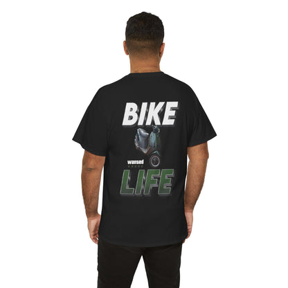 BikeLife T-Shirt |  'kurwaskr'